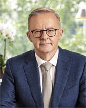 Anthony Albanese